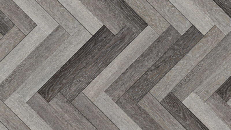 Pro Plus ENH Herringbone - Antioch Oak